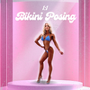 Bikini Posingstunde mit Emily -  Perfektioniere deinen Bühnenauftritt